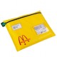 Long Edge Zip Mailing Pouch